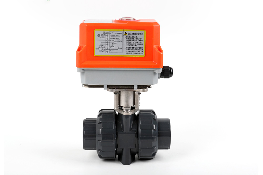 黔东南电动球阀